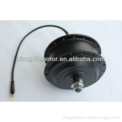 Electric Bicycle Front Motor/Rollar Brake Motor Small Size Light Weight E-bike Motor